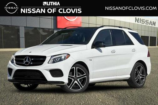 2017 Mercedes-Benz AMG GLE 43 Base 4MATIC