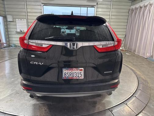2017 Honda CR-V Touring