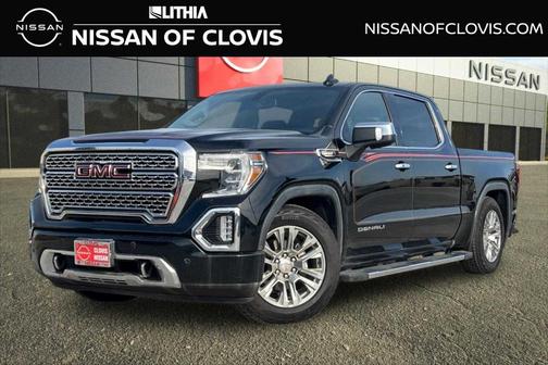 2020 GMC Sierra 1500 Denali