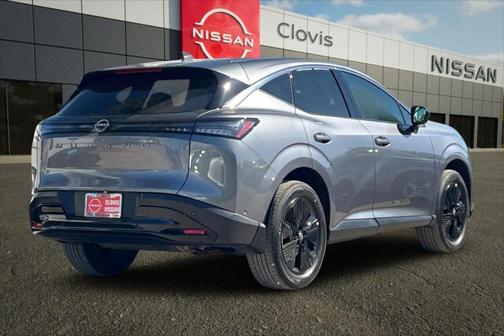 2025 Nissan Murano SV