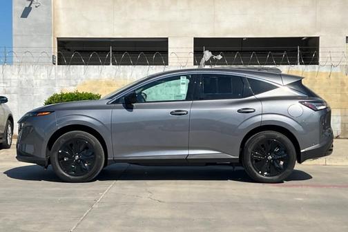 2025 Nissan Murano SV