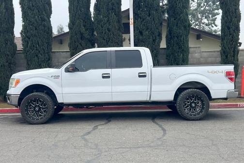 2014 Ford F-150 XLT