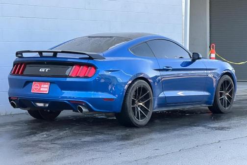 2017 Ford Mustang GT