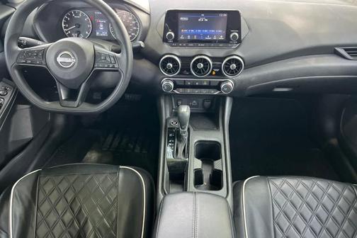 Gun Metallic 2024 Nissan Sentra S