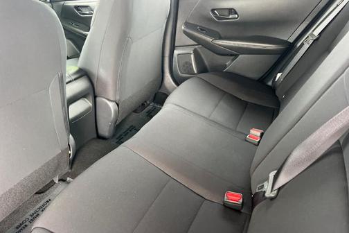 Gun Metallic 2024 Nissan Sentra S
