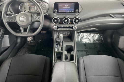 Gun Metallic 2024 Nissan Sentra S