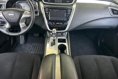 2018 Nissan Murano SV