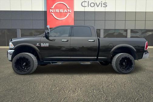 2014 RAM 3500 Laramie