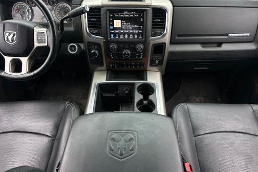 2014 RAM 3500 Laramie