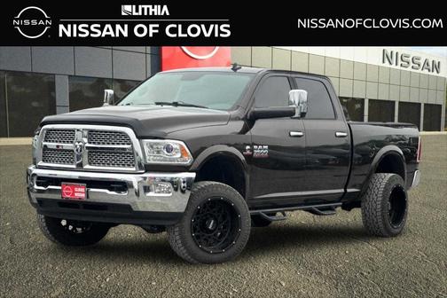 2014 RAM 3500 Laramie