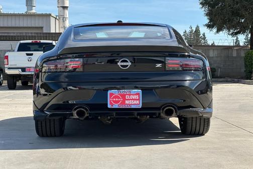 2024 Nissan Z Performance