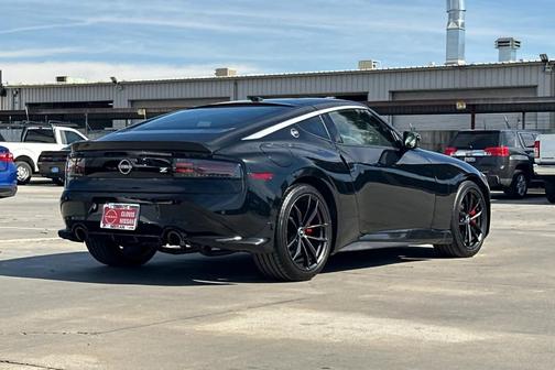 2024 Nissan Z Performance