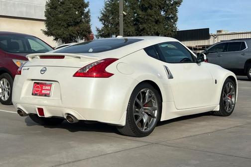 2013 Nissan 370Z Touring