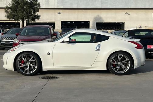 2013 Nissan 370Z Touring