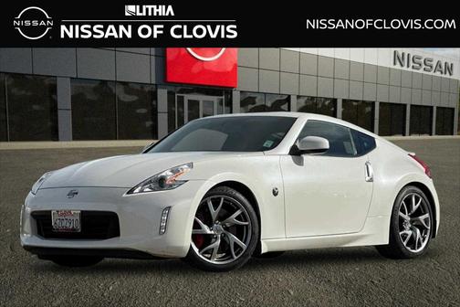 2013 Nissan 370Z Touring