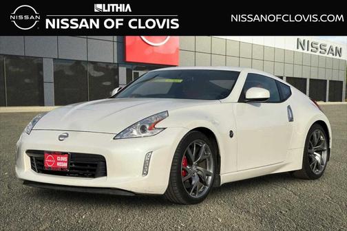 2013 Nissan 370Z Touring