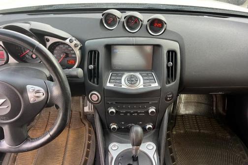 2013 Nissan 370Z Touring