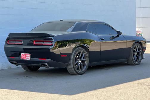 2020 Dodge Challenger GT