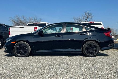 2020 Honda Civic LX