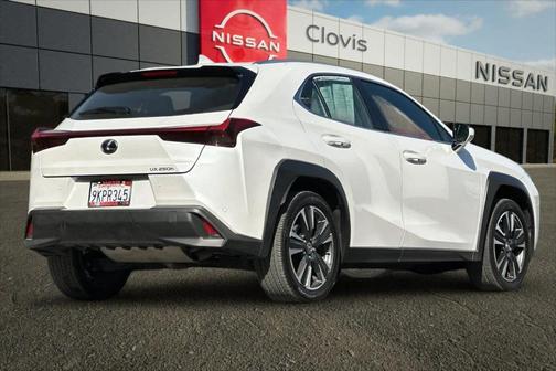 2024 Lexus UX 250h Base