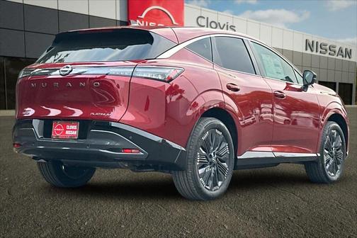 2026 Nissan Murano Platinum