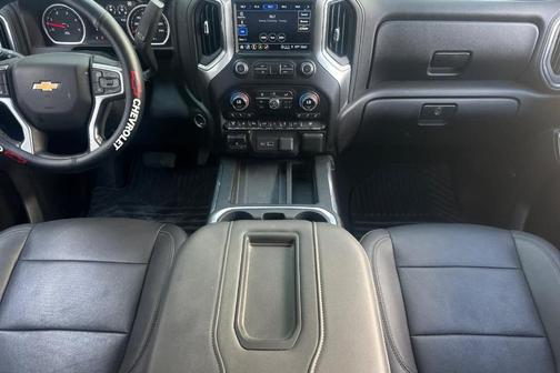 2021 Chevrolet Silverado 2500 LTZ