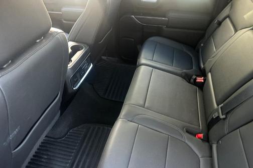 2021 Chevrolet Silverado 2500 LTZ