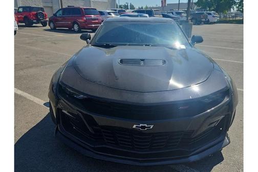 2019 Chevrolet Camaro 1SS