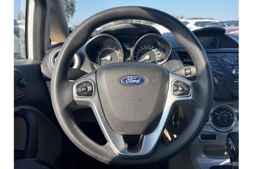 2018 Ford Fiesta SE