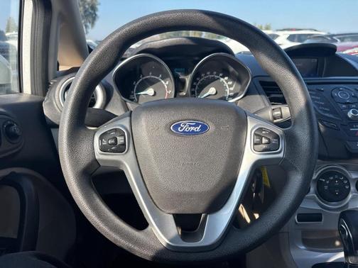 2018 Ford Fiesta SE