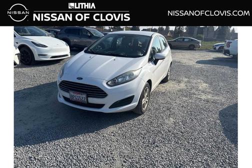 2018 Ford Fiesta SE