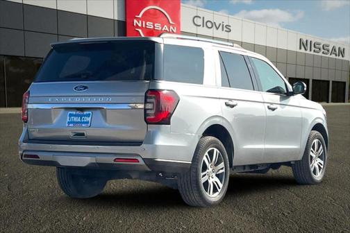 2022 Ford Expedition Limited