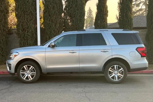 2022 Ford Expedition Limited
