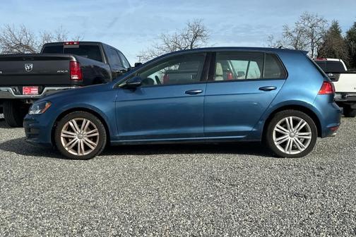 2015 Volkswagen Golf TDI SE 4-Door