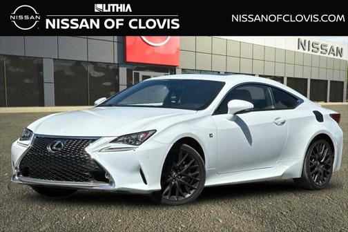 2015 Lexus RC 350 Base