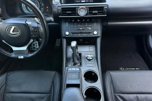 2015 Lexus RC 350 Base