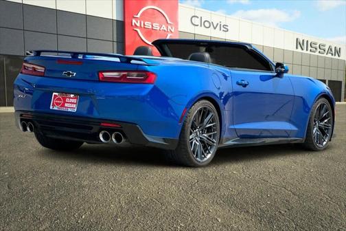 2018 Chevrolet Camaro ZL1