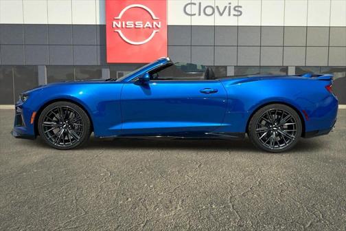 2018 Chevrolet Camaro ZL1