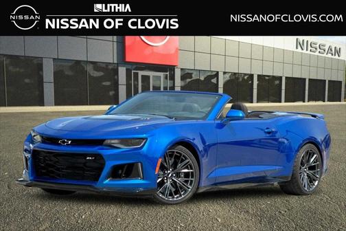 2018 Chevrolet Camaro ZL1