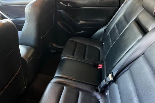 Soul Red Metallic 2015 Mazda CX-5 Grand Touring