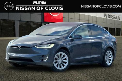 2020 Tesla Model X Long Range