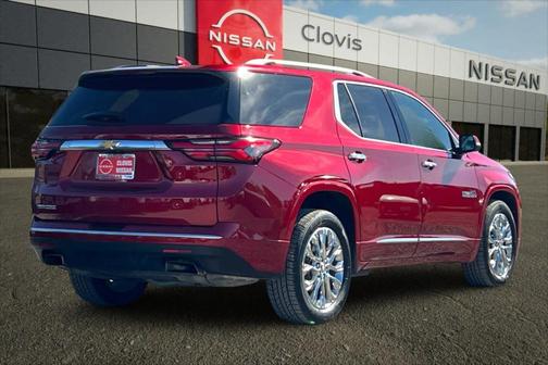 2023 Chevrolet Traverse High Country