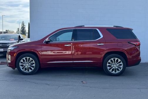 2023 Chevrolet Traverse High Country