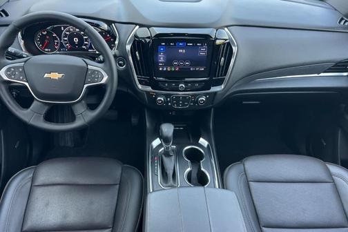 2023 Chevrolet Traverse High Country