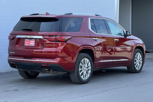 2023 Chevrolet Traverse High Country