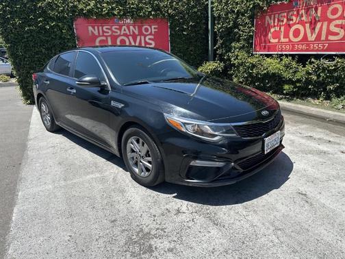 2019 Kia Optima LX