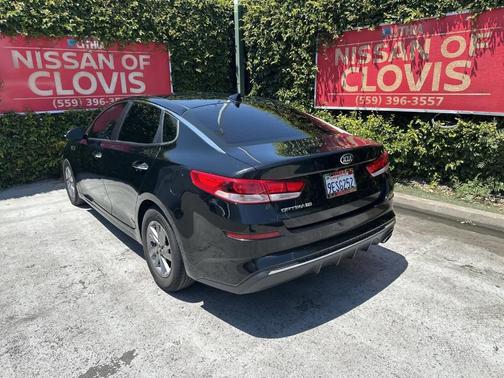 2019 Kia Optima LX