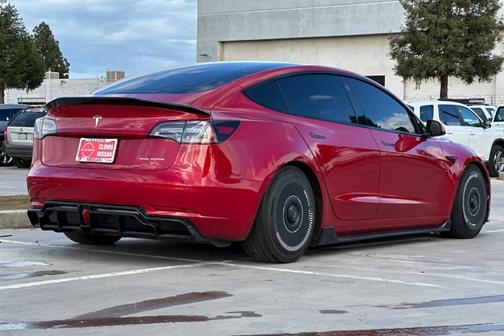 2021 Tesla Model 3 Long Range