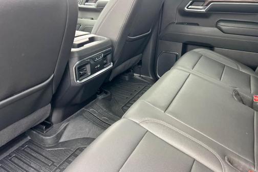 White Frost Tri-Coat 2024 GMC Sierra 1500 SLT