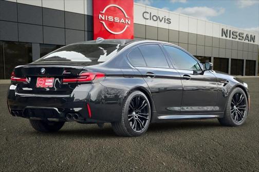 2021 BMW M5 Base